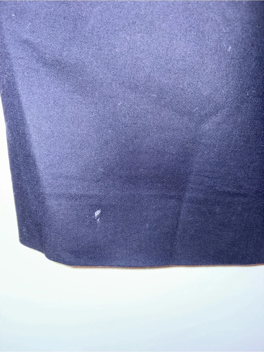 J. Crew Classic Navy Sleeveless Women’s Dress